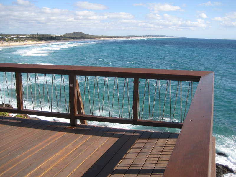 Point Perry Viewing Deck