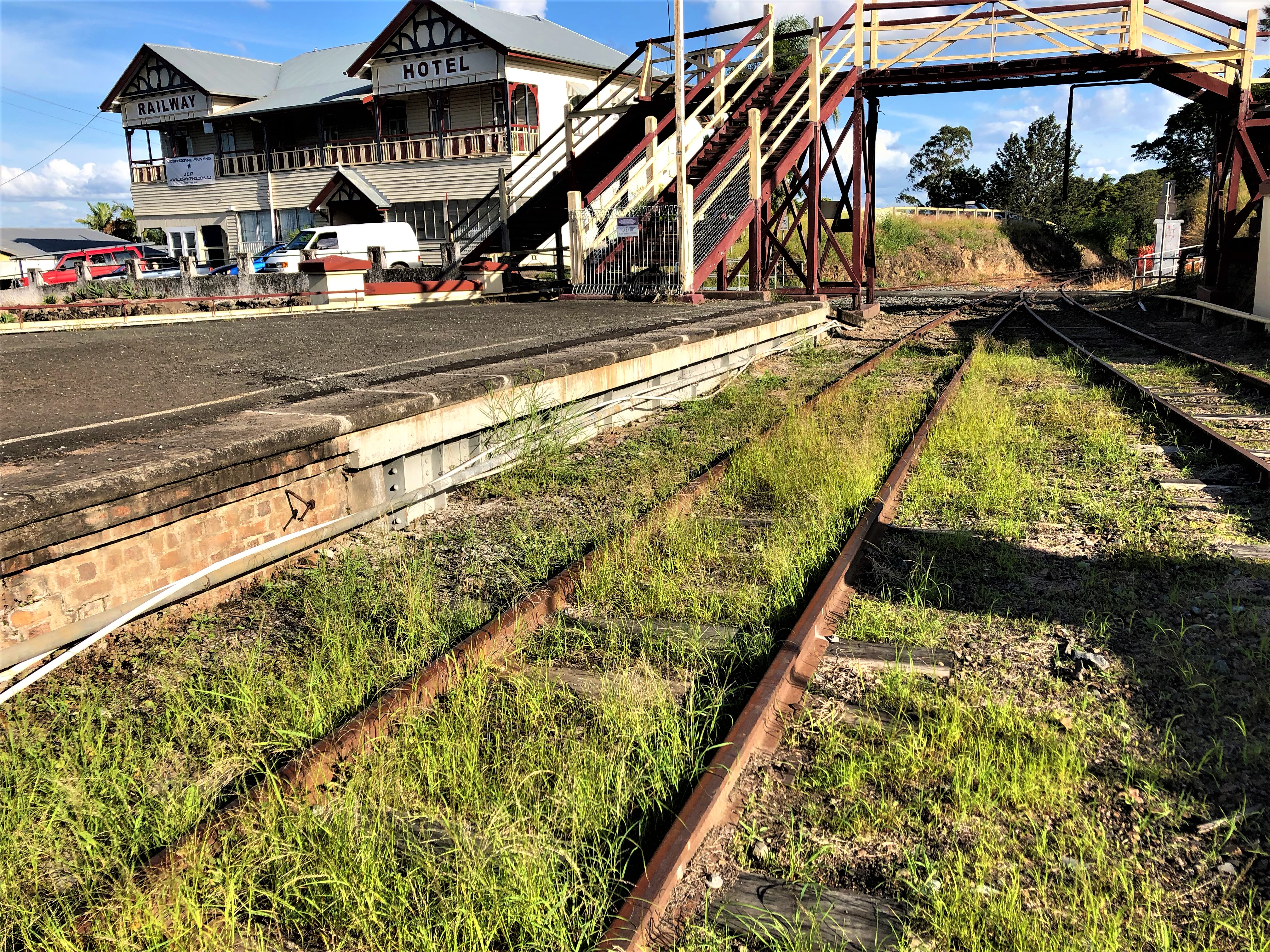 Mary Valley Rattler Railway