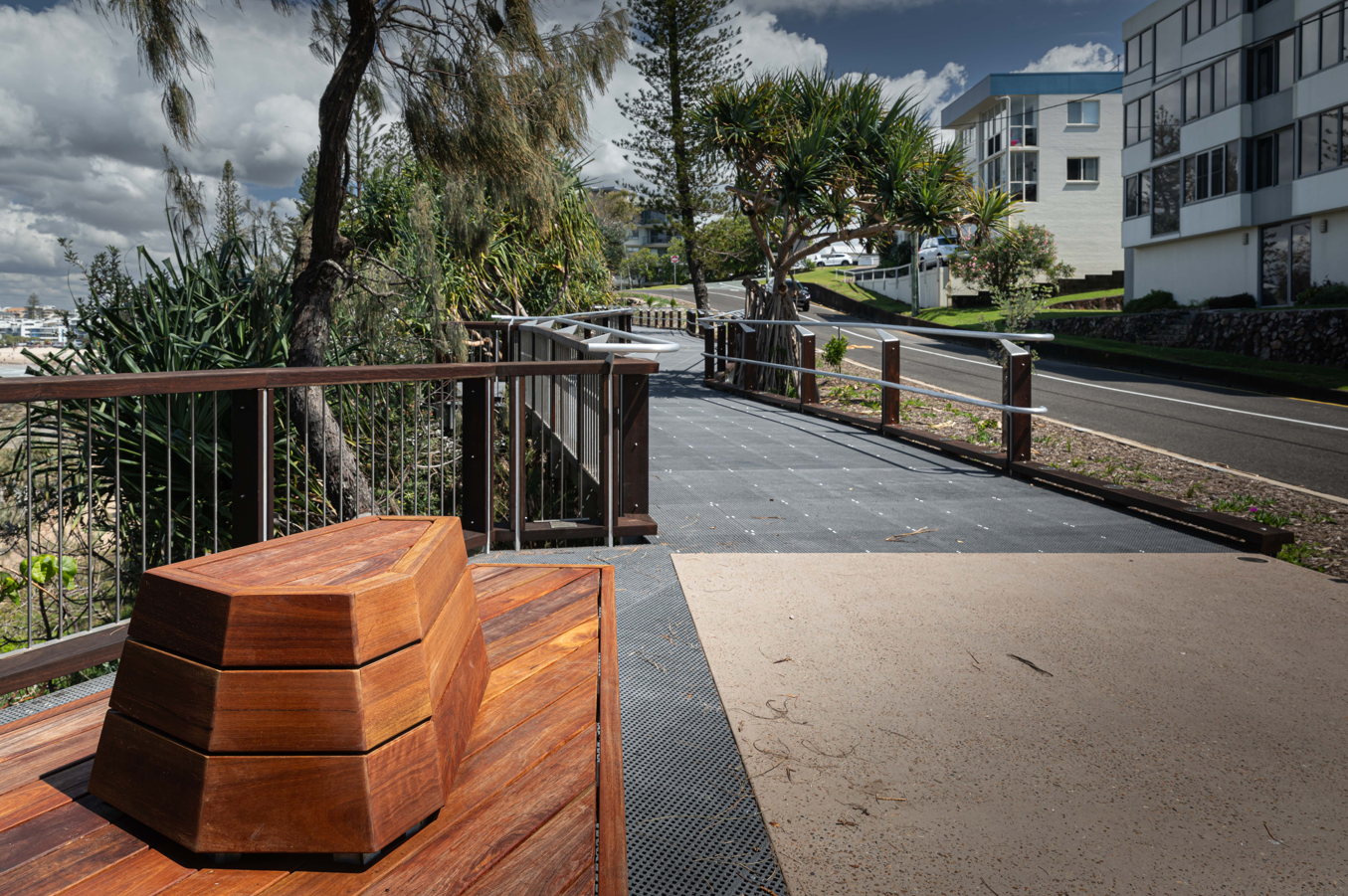Caloundra Headland Coastal Pathway
